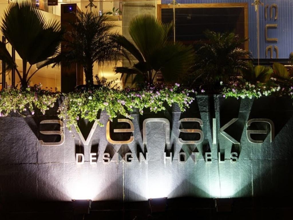 斯维萨卡设计酒店，班加罗尔电子城 Kammasandra 外观 照片